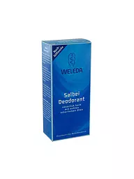 WELEDA | Salbei Deodorant (Recambio) 200ml | Sin color