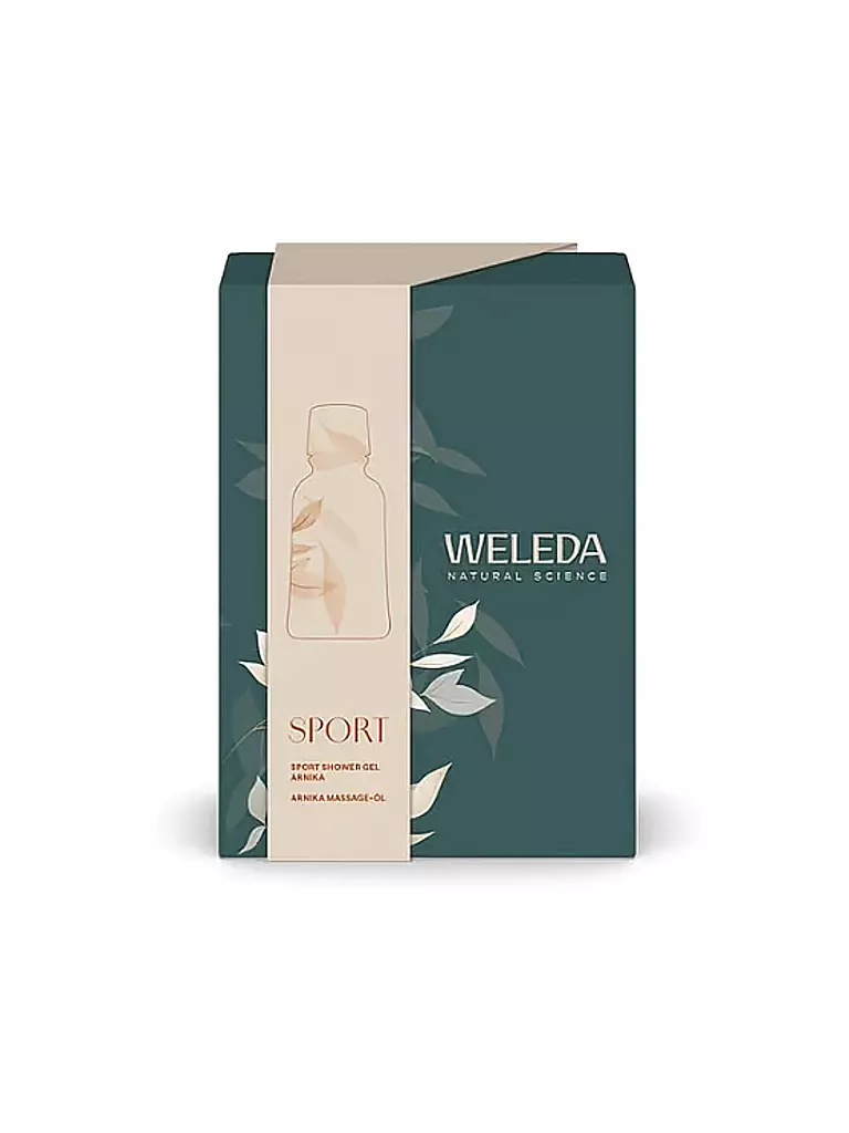 WELEDA | Set de regalo - Always On Set 200ml / 50ml | Sin color