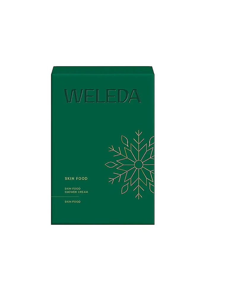 WELEDA | Set de regalo nutritivo Skin Food 200 ml / 75 ml | Sin color