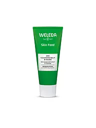 WELEDA | Skin Food Bálsamo Limpiador & Mascarilla 2en1 75ml | Sin color
