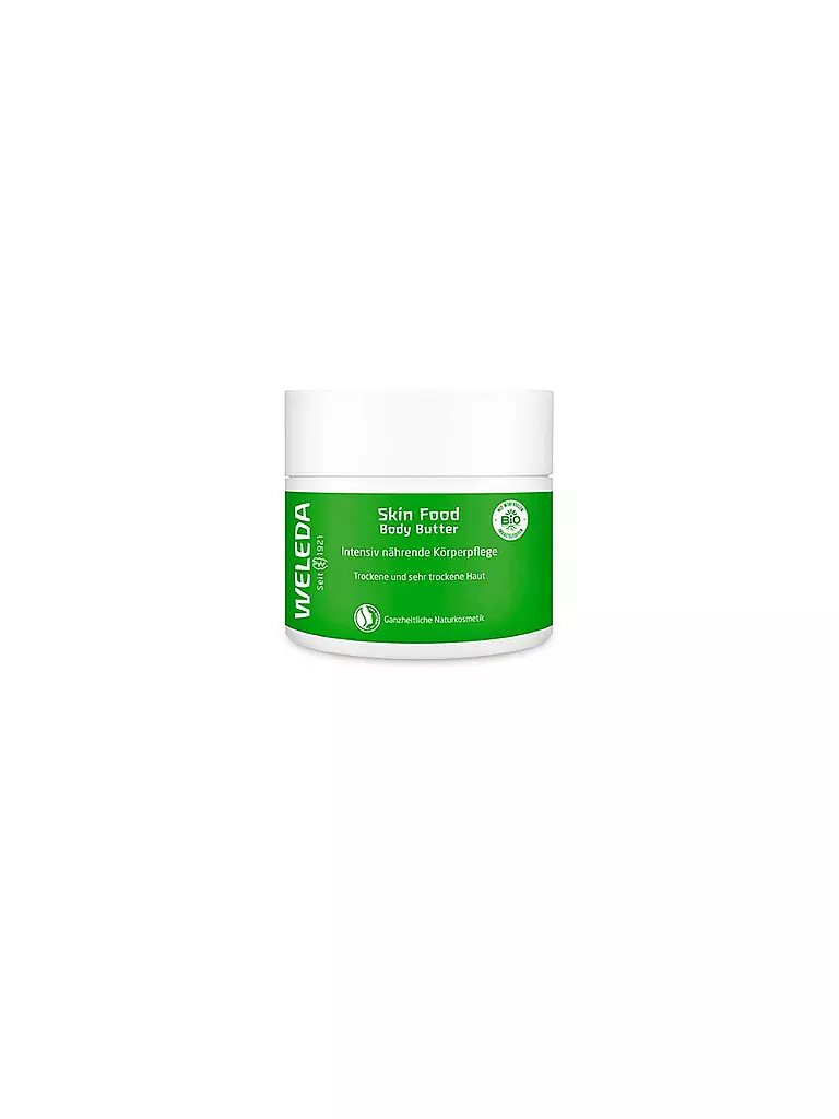 WELEDA | Skin Food Body Butter 150ml | Sin color