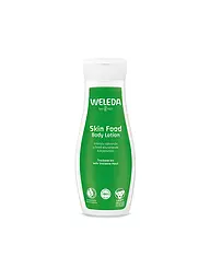 WELEDA | Skin Food Body Lotion 200ml | Sin color