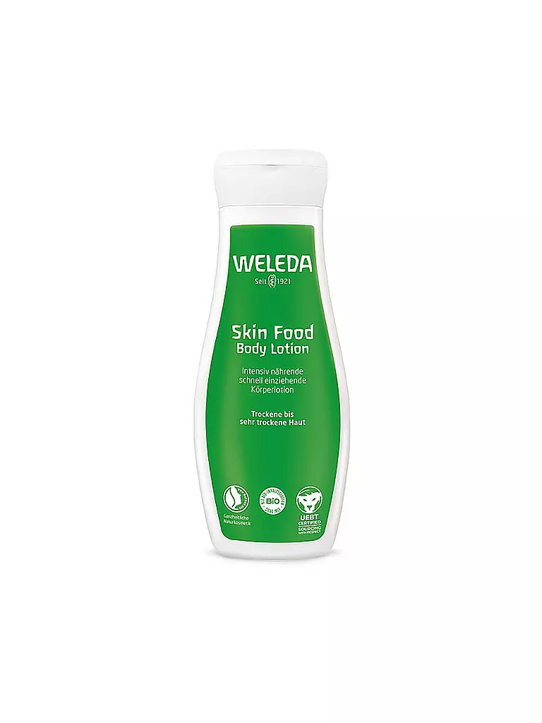 WELEDA | Skin Food Body Lotion 200ml | Sin color