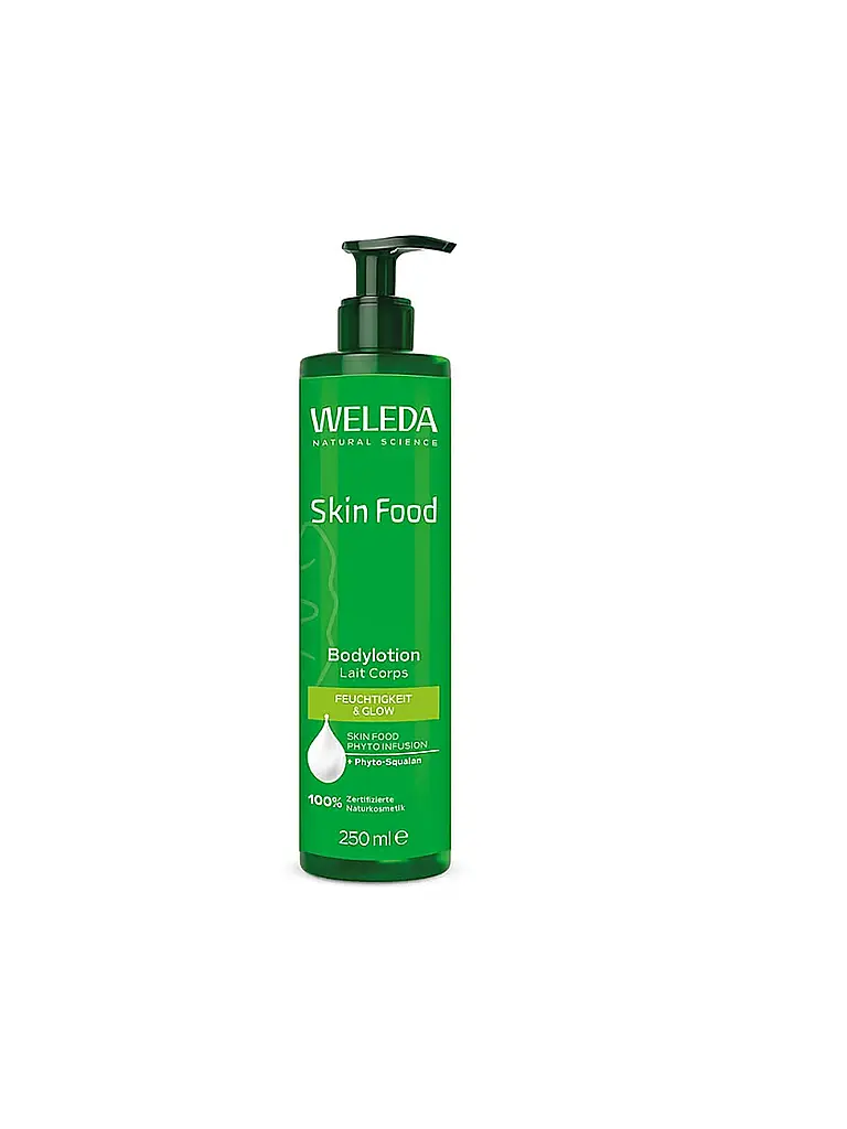 WELEDA | Skin Food Bodylotion 250ml | Sin color