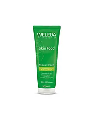 WELEDA | Skin Food Crema de Ducha 200ml | Sin color
