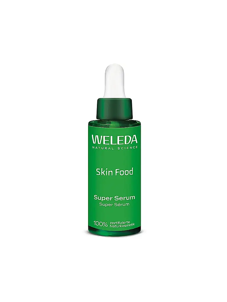 WELEDA | Skin Food Super Serum 30ml | Sin color