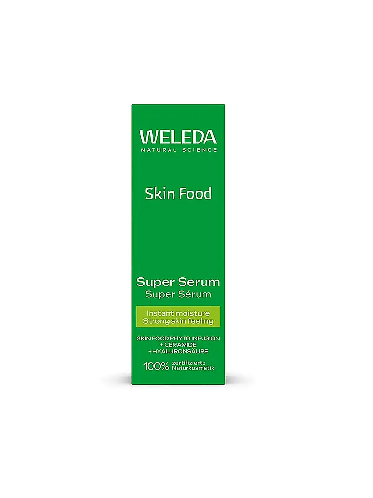WELEDA | Skin Food Super Serum 30ml | Sin color