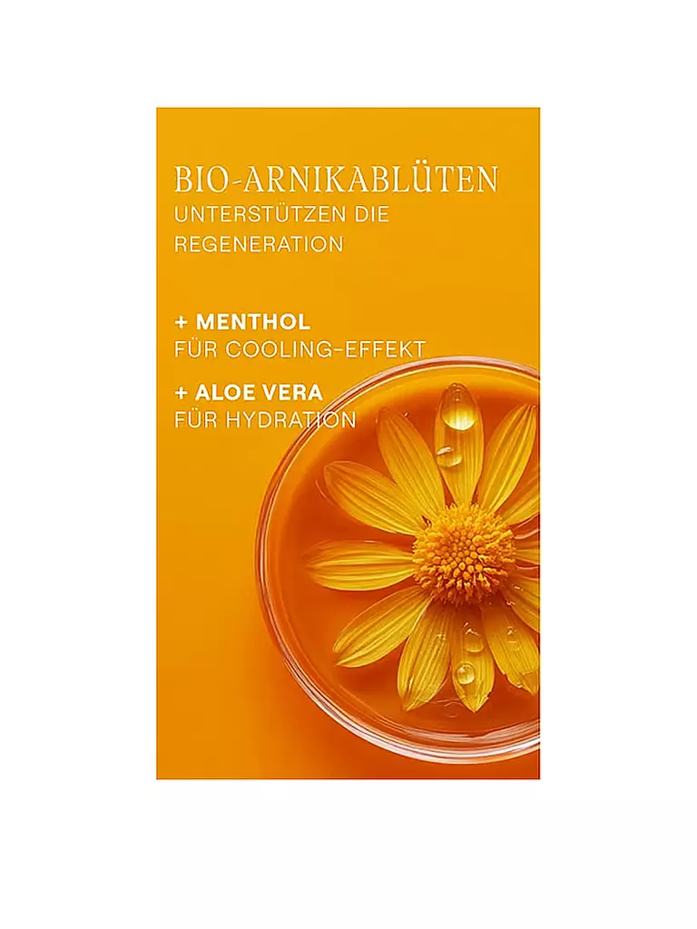 WELEDA | Sport Kühlgel Arnika 100ml | 