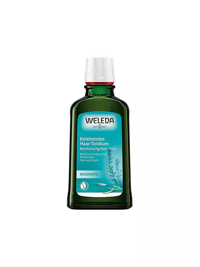 WELEDA | Tónico Capilar Revitalizante 100ml | Sin color