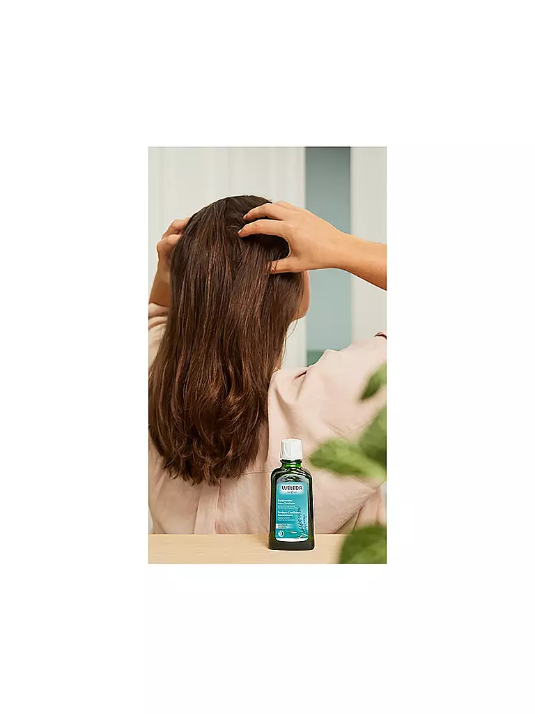 WELEDA | Tónico Capilar Revitalizante 100ml | 