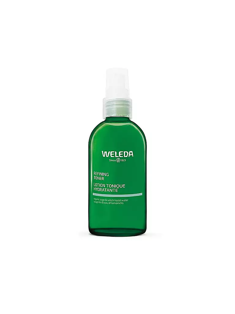 WELEDA | Tónico Hidratante Refinador 150ml | Sin color