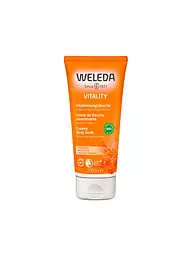 WELEDA | Vitality - Crema de Ducha Espino Amarillo 200nl | Sin color
