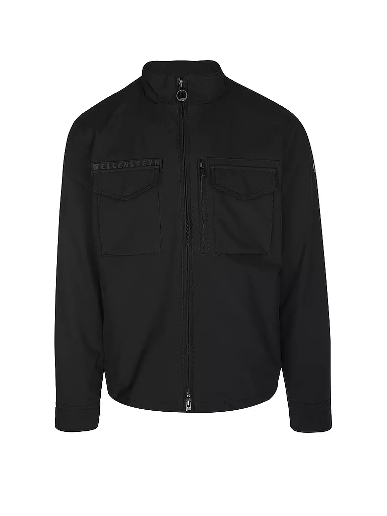 WELLENSTEYN | Jacke BEAU  | Negro