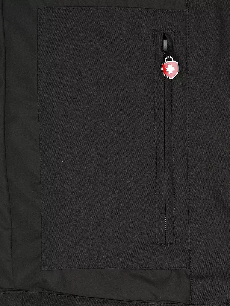 WELLENSTEYN | Jacke BEAU  | Verde oscuro