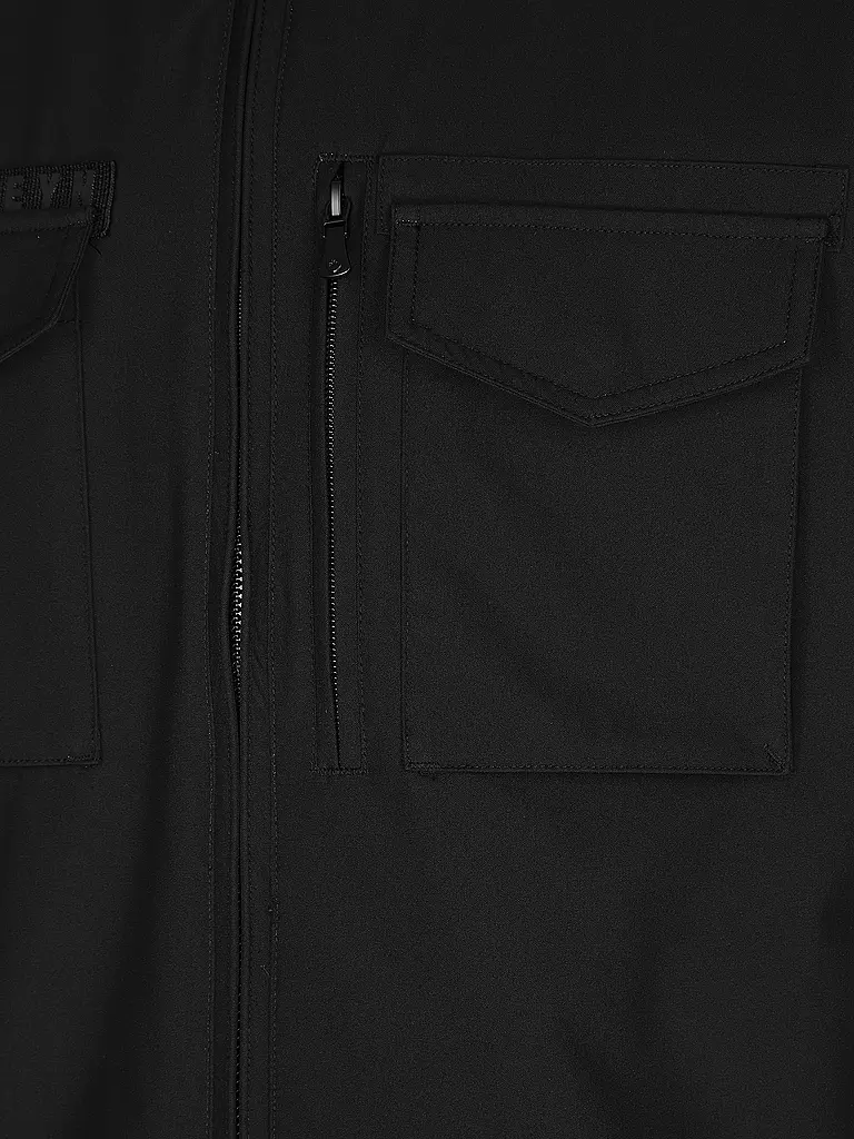 WELLENSTEYN | Jacke BEAU  | Negro