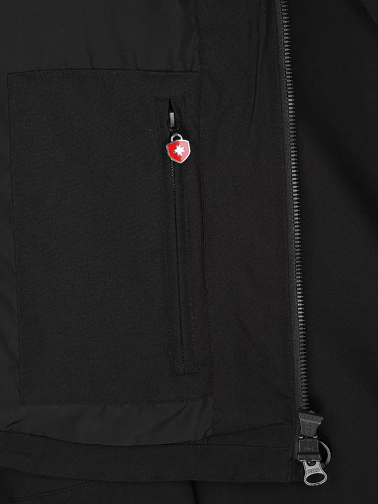 WELLENSTEYN | Jacke BEAU  | Negro