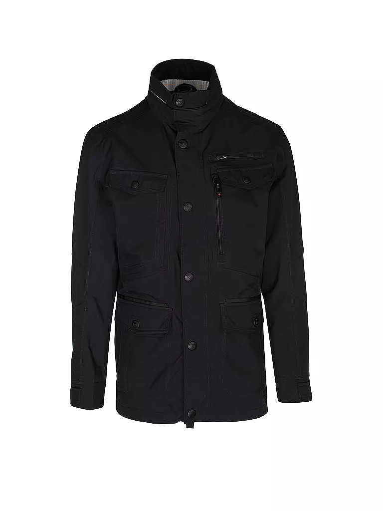 WELLENSTEYN | Jacke CHESTER | Azul