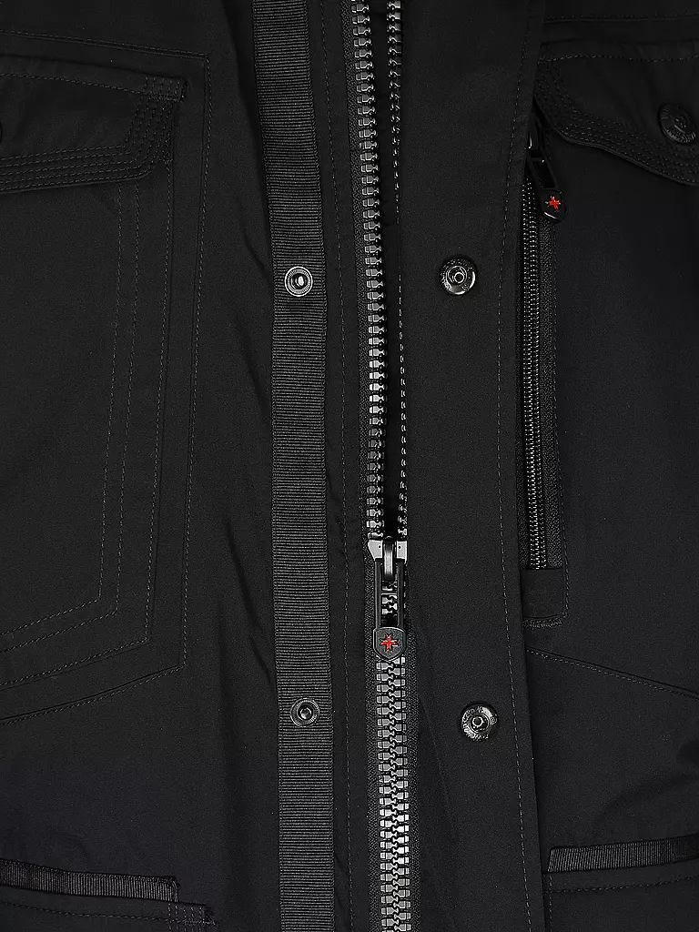 WELLENSTEYN | Jacke CHESTER | Azul