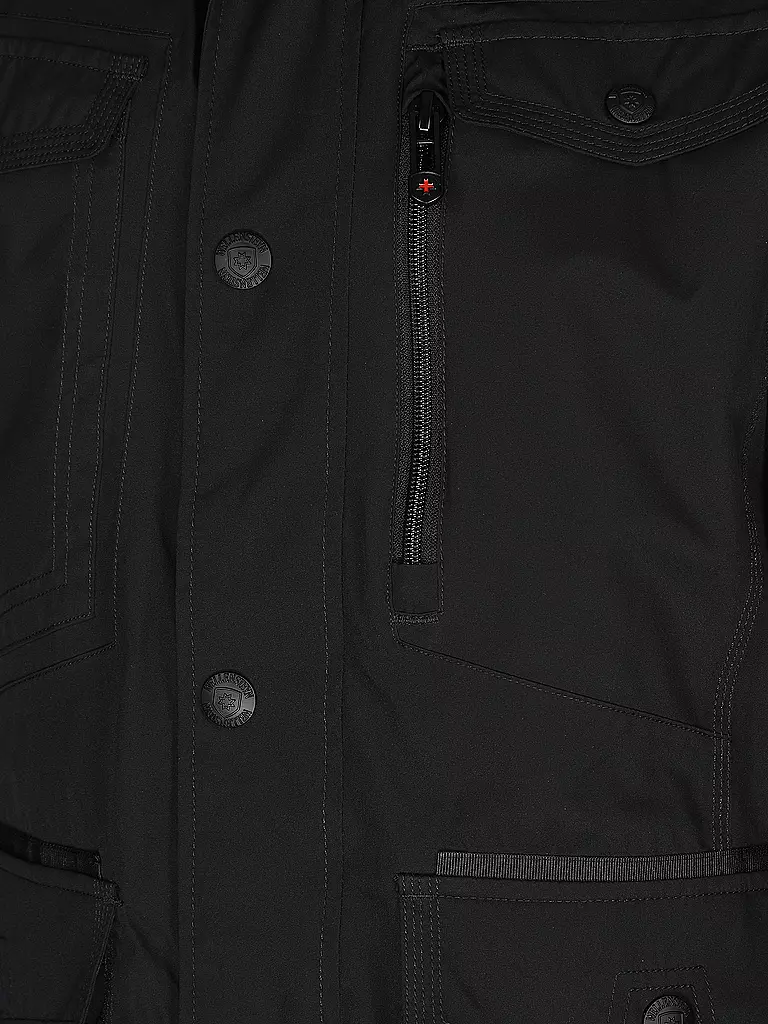 WELLENSTEYN | Jacke CHESTER | Azul