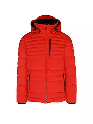 WELLENSTEYN | Jacke POLAR 870 | Rojo