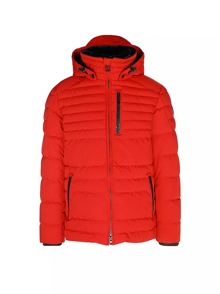 WELLENSTEYN | Jacke POLAR 870 | Rojo