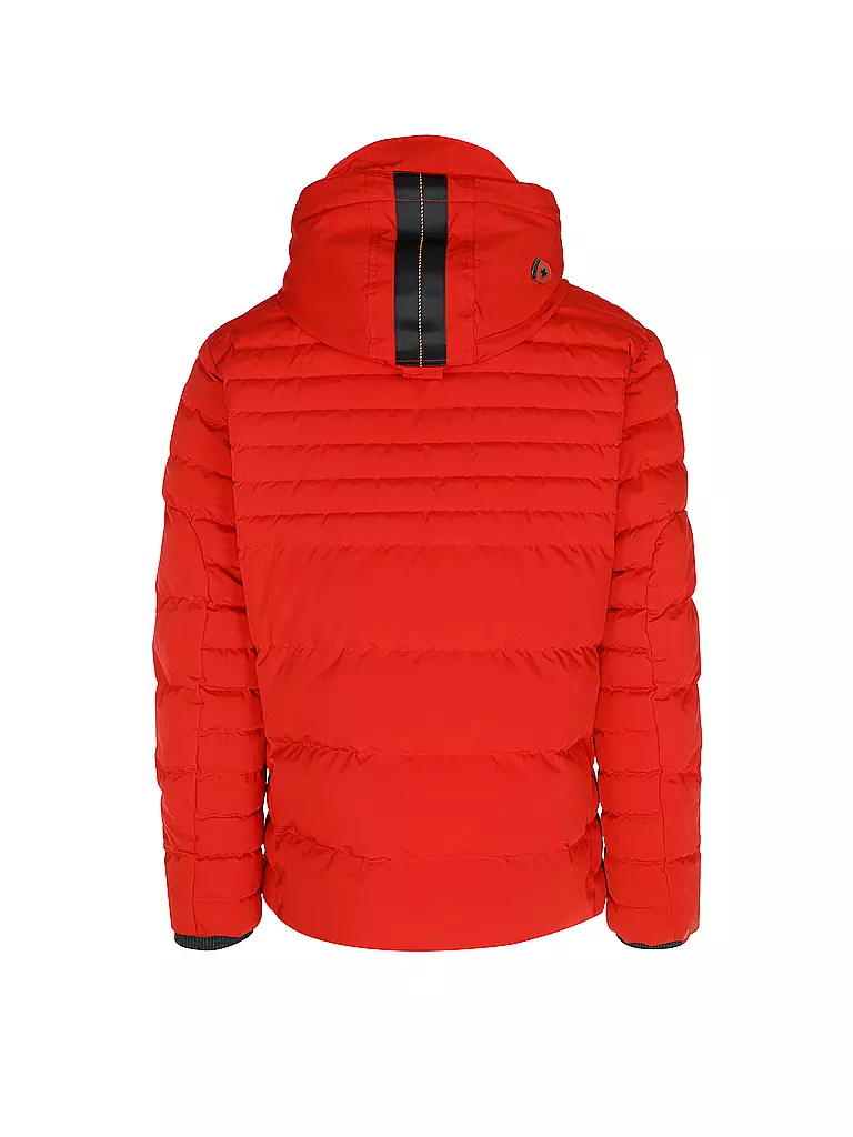 WELLENSTEYN | Jacke POLAR 870 | Rojo