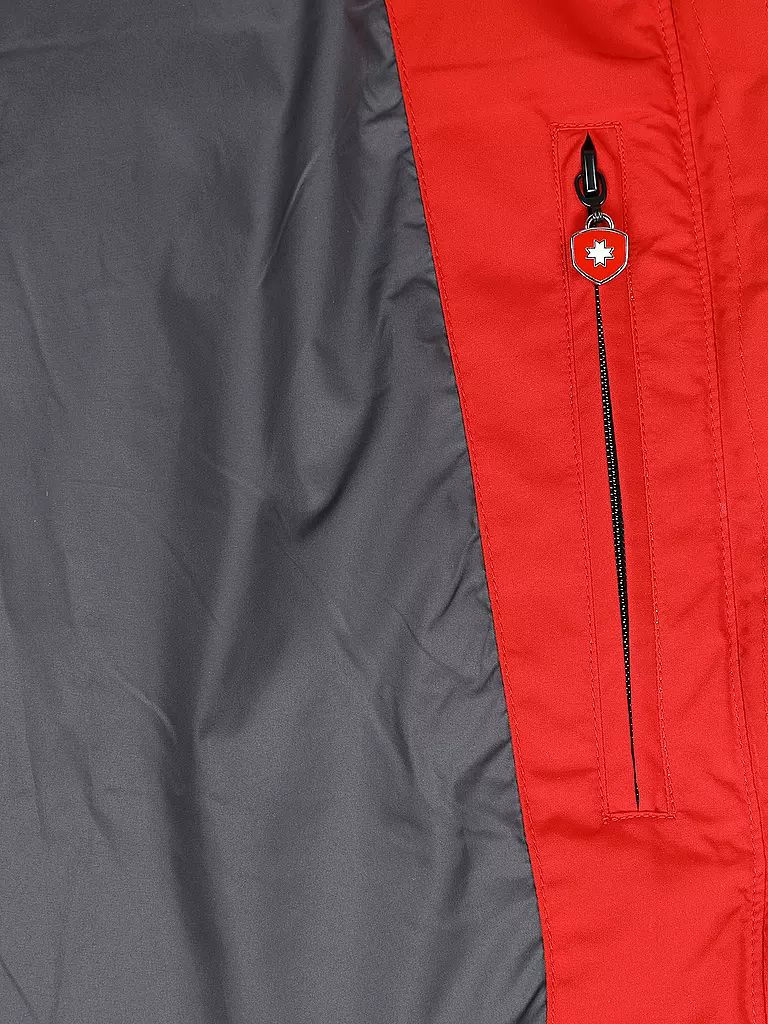 WELLENSTEYN | Jacke POLAR 870 | Rojo