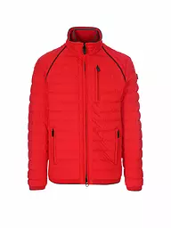 WELLENSTEYN | Leichtsteppjacke MOLECULE | Rojo