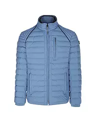 WELLENSTEYN | Leichtsteppjacke MOLECULE | Azul claro
