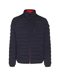 WELLENSTEYN | Leichtsteppjacke MOLECULE | Azul oscuro