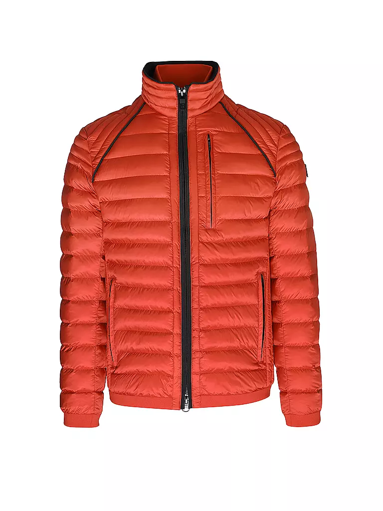 WELLENSTEYN | Leichtsteppjacke MOLECULE | Rojo