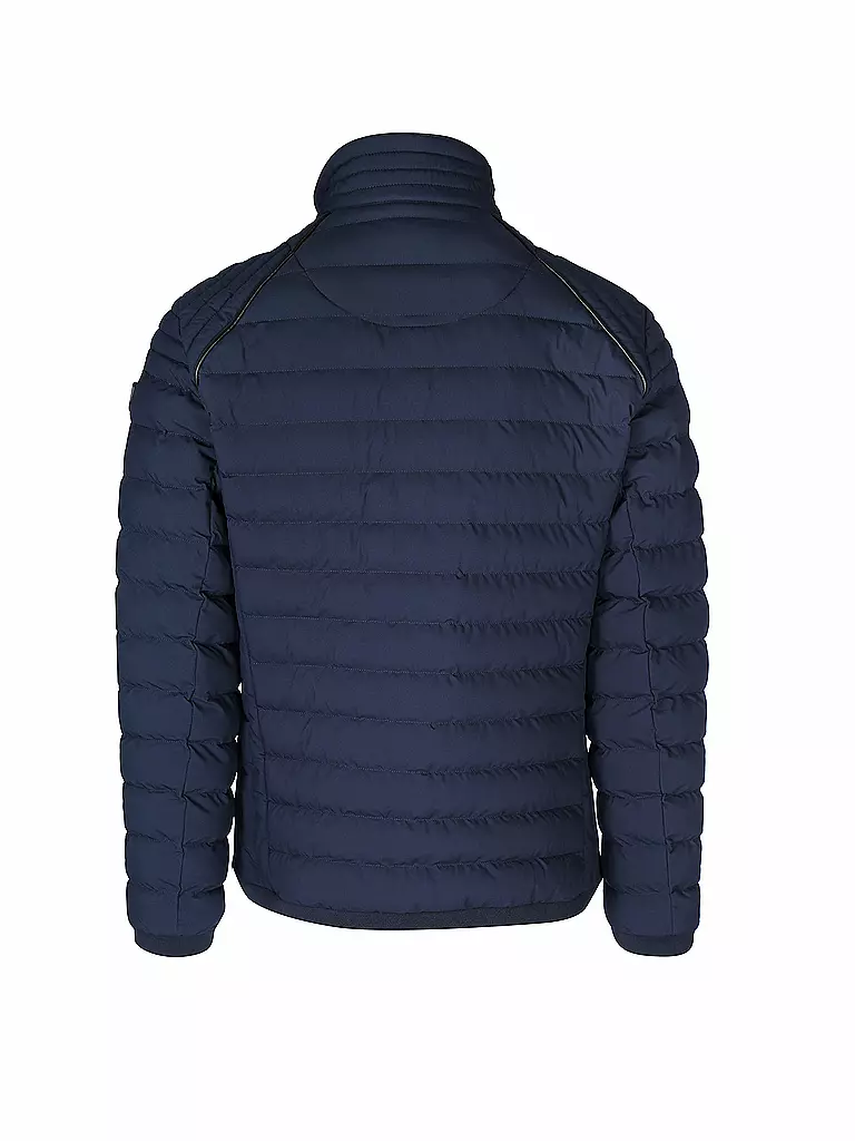WELLENSTEYN | Leichtsteppjacke Molecule | Azul