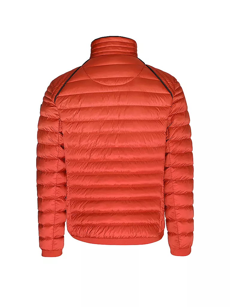 WELLENSTEYN | Leichtsteppjacke MOLECULE | Rojo