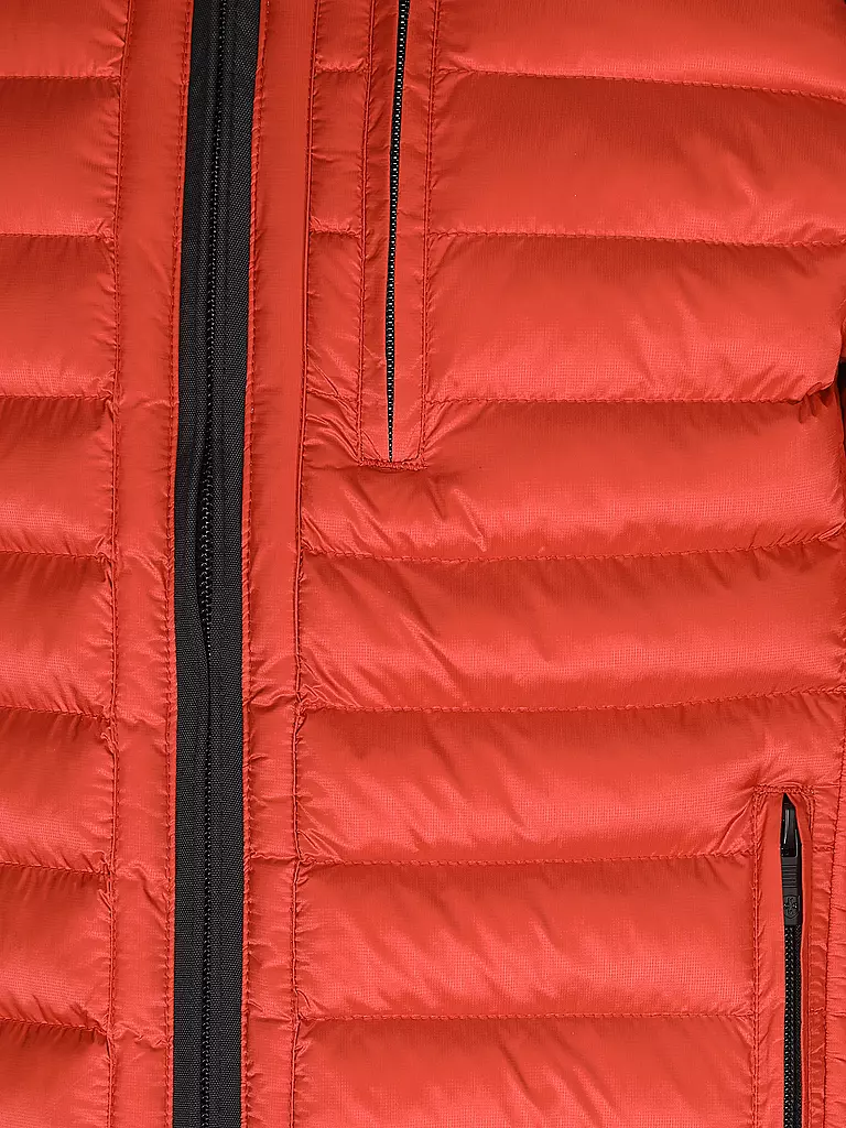 WELLENSTEYN | Leichtsteppjacke MOLECULE | Rojo