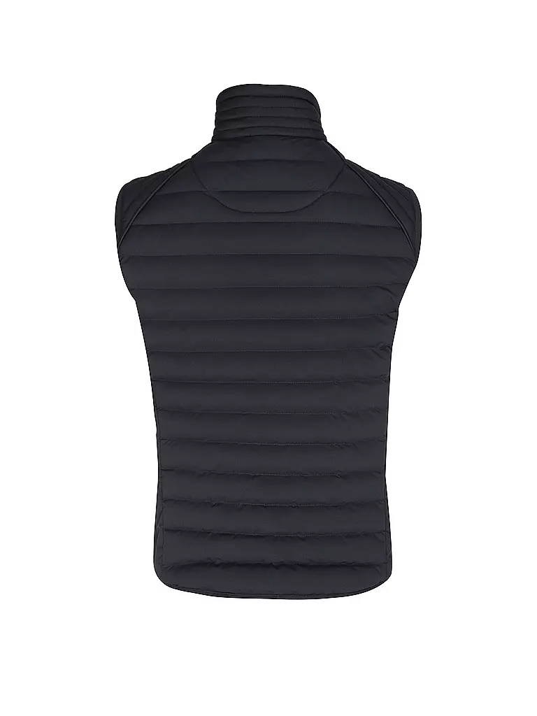WELLENSTEYN | Steppgilet MOL | Azul oscuro