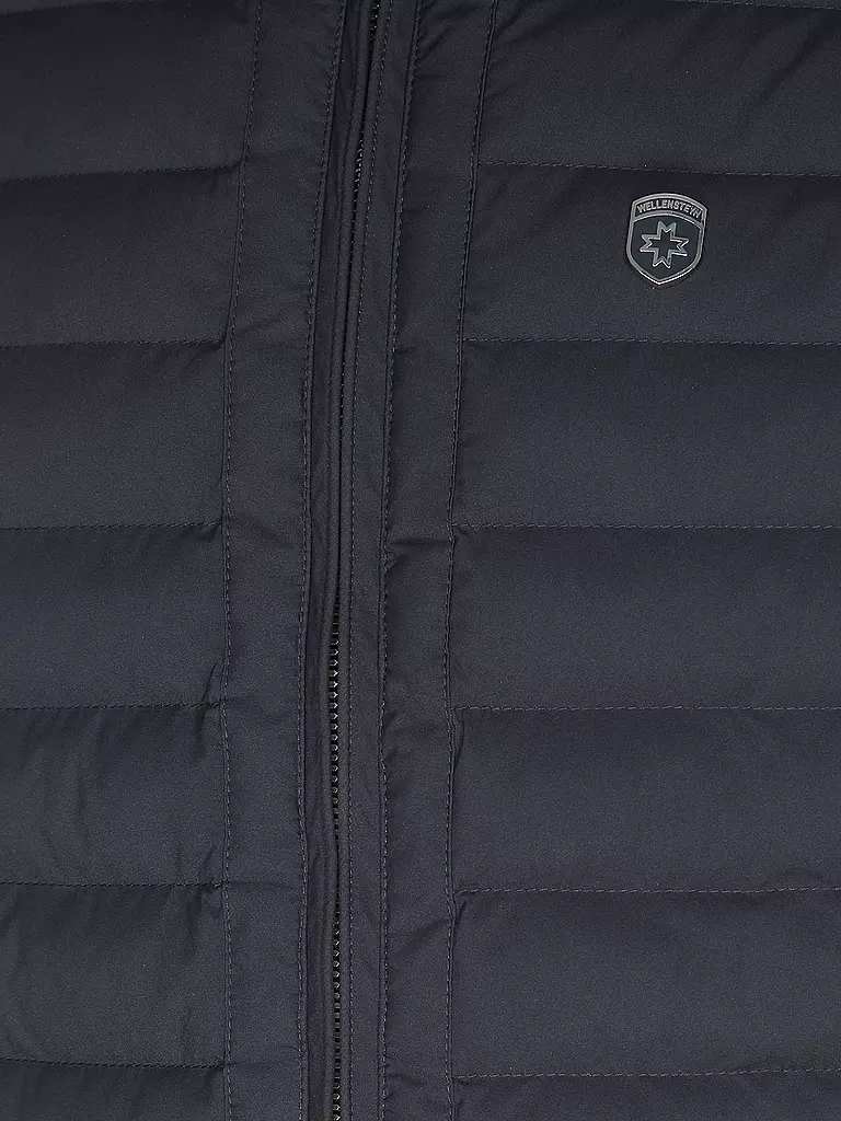 WELLENSTEYN | Steppgilet MOL | Azul oscuro