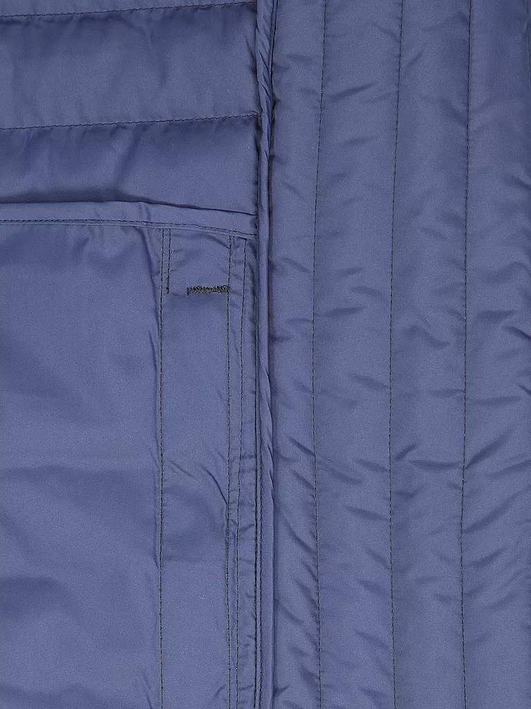 WELLENSTEYN | Steppgilet MOL | Azul oscuro
