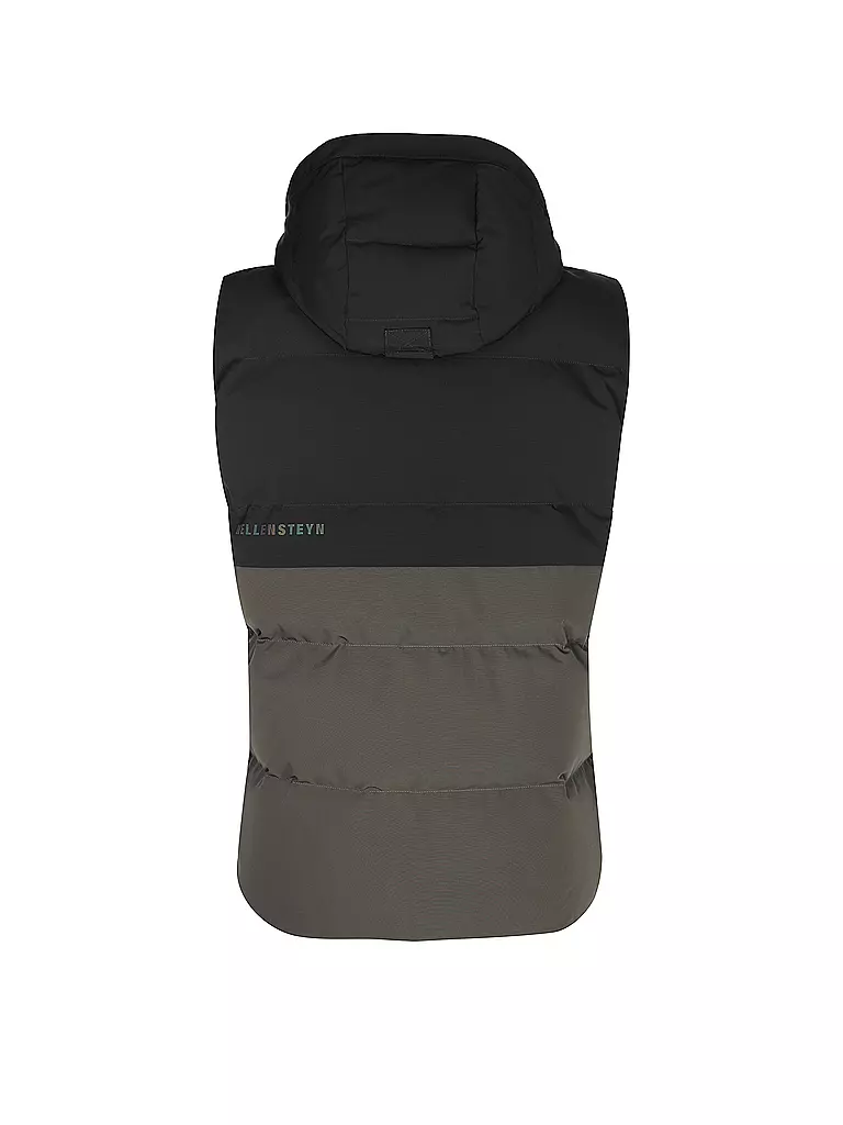 WELLENSTEYN | Steppgilet ROYAVM | Oliva