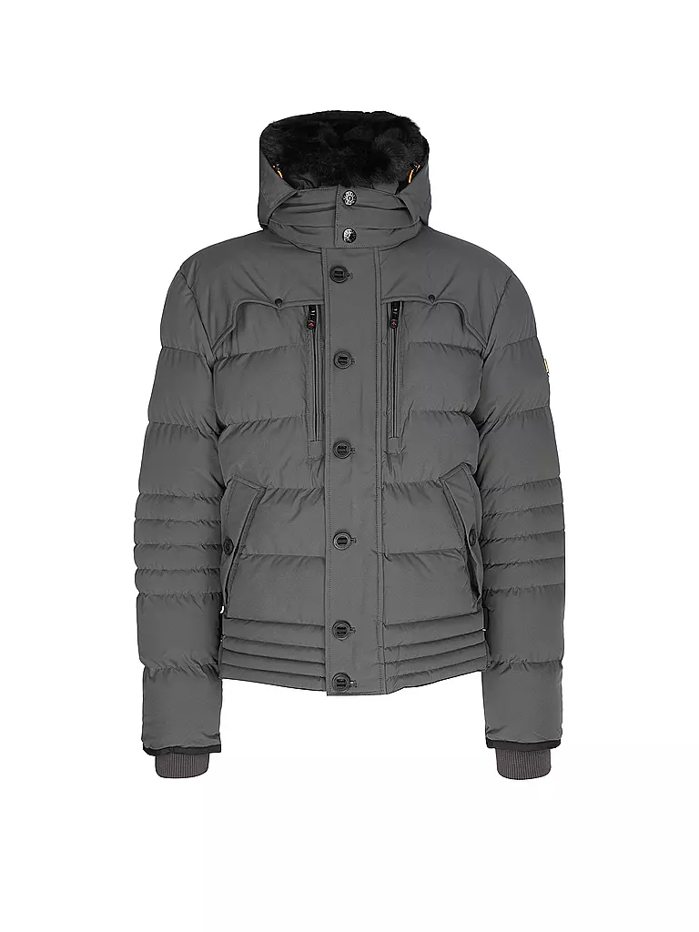 WELLENSTEYN | Steppjacke  | Gris