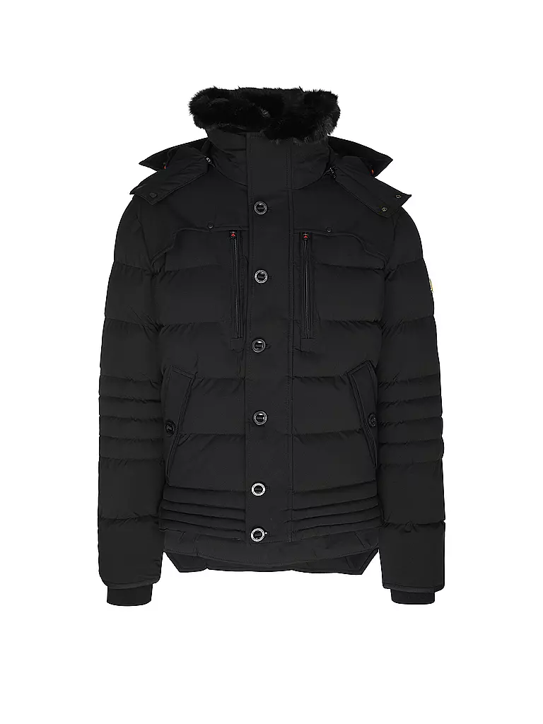 WELLENSTEYN | Steppjacke  | Negro