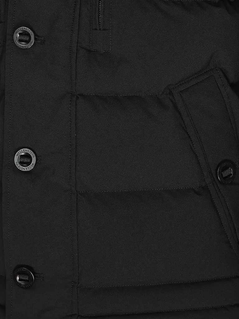 WELLENSTEYN | Steppjacke  | Negro