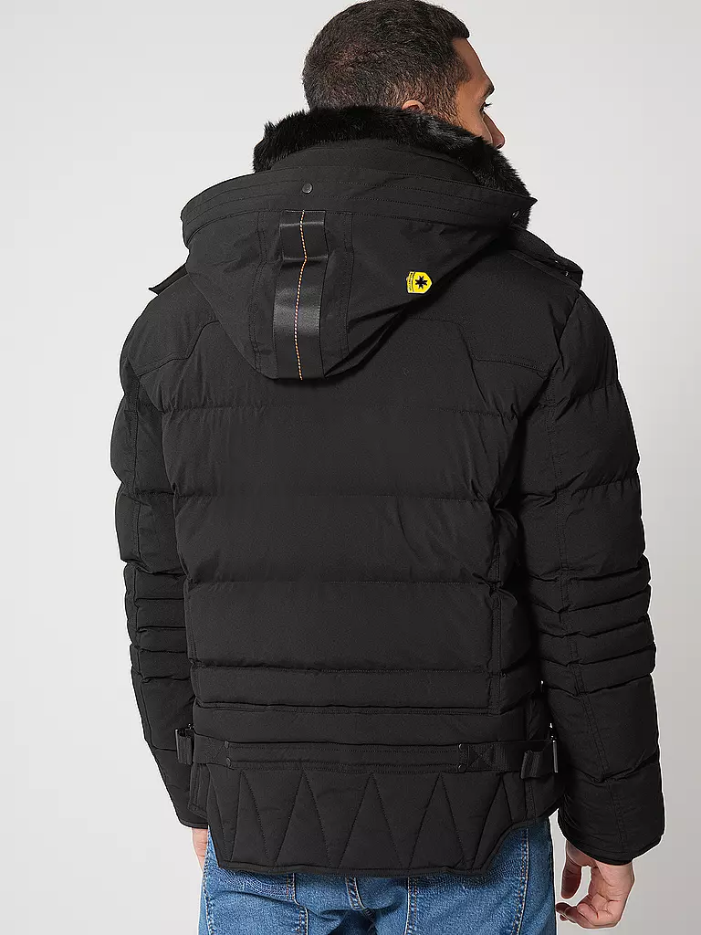 WELLENSTEYN | Steppjacke  | Negro