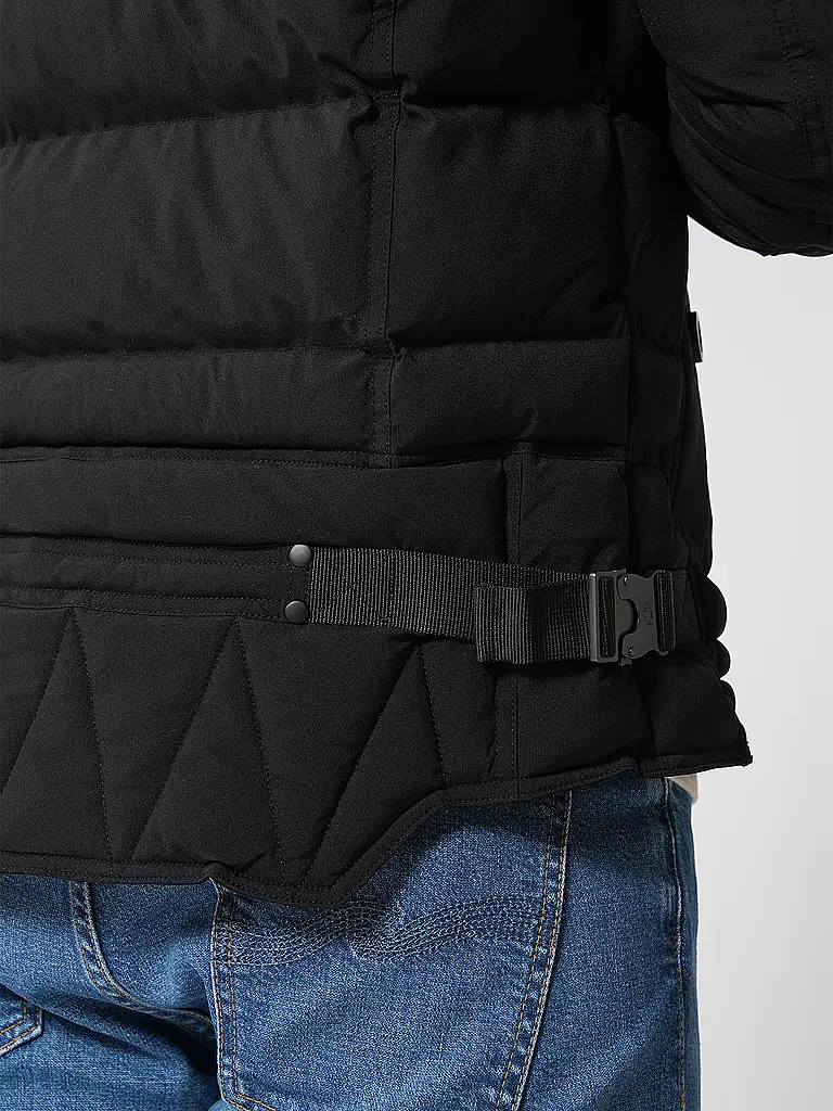 WELLENSTEYN | Steppjacke  | Negro