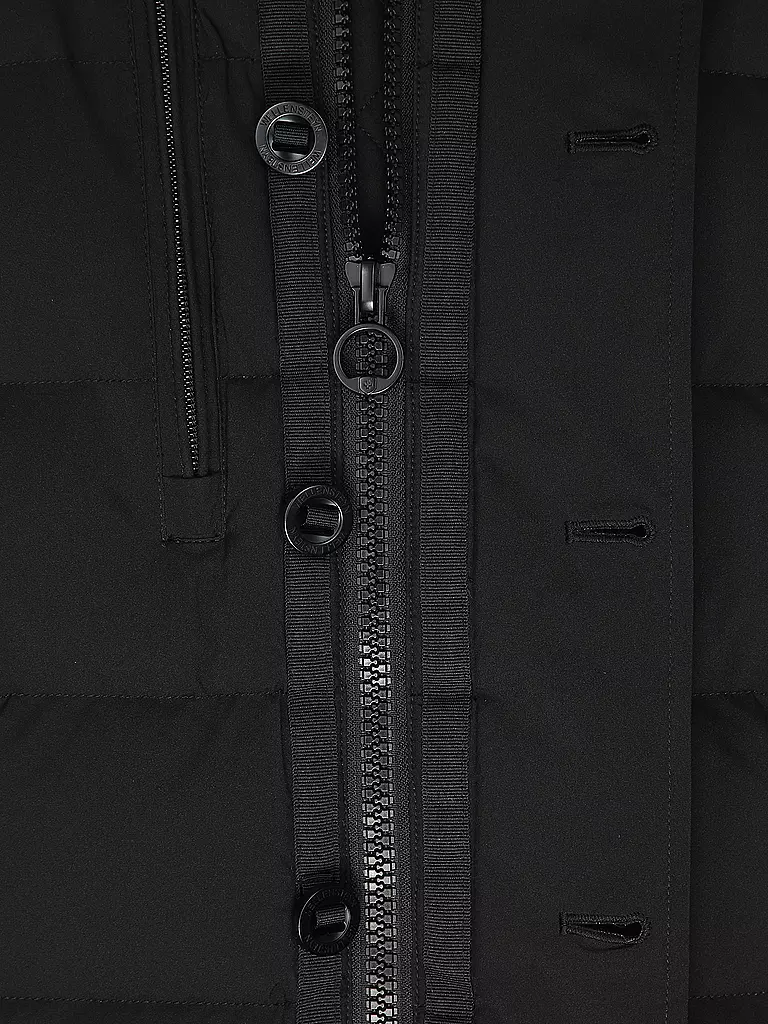 WELLENSTEYN | Steppjacke  | Negro