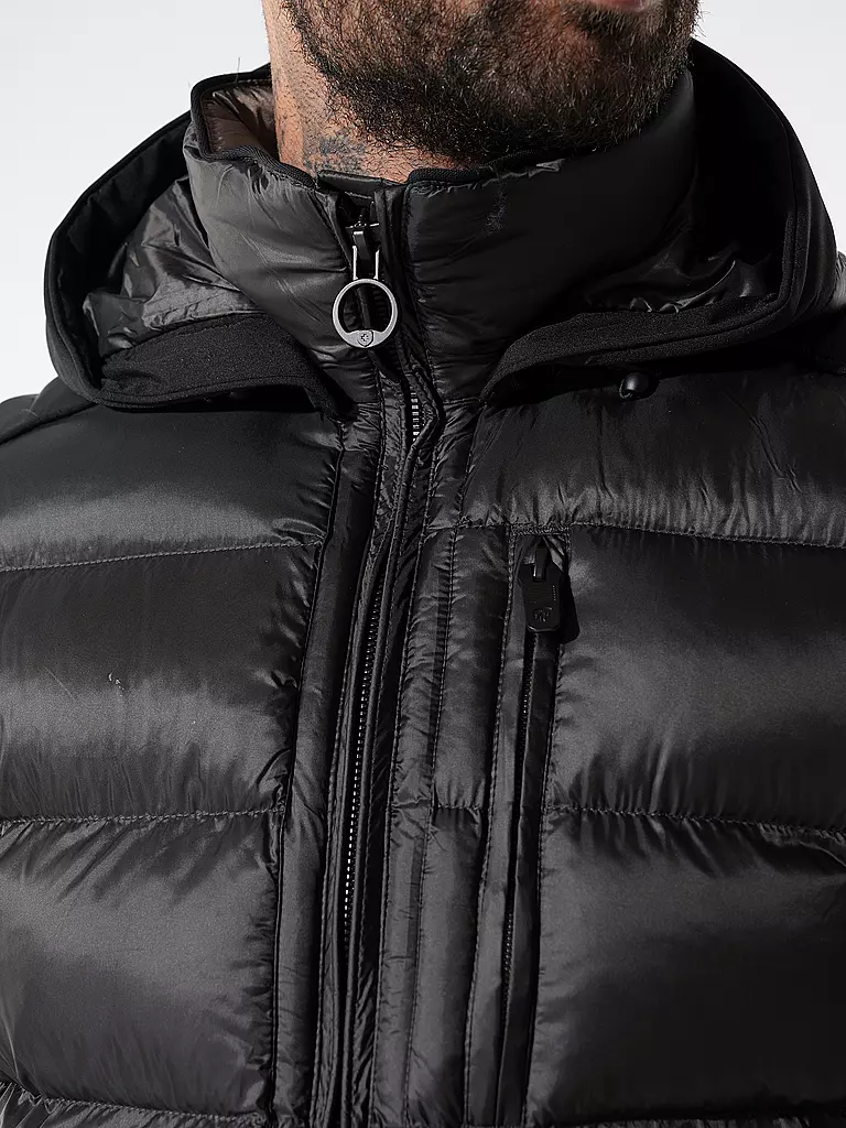 WELLENSTEYN | Steppjacke BJMS | Gris