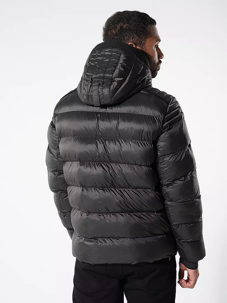 WELLENSTEYN | Steppjacke BJMS | Gris