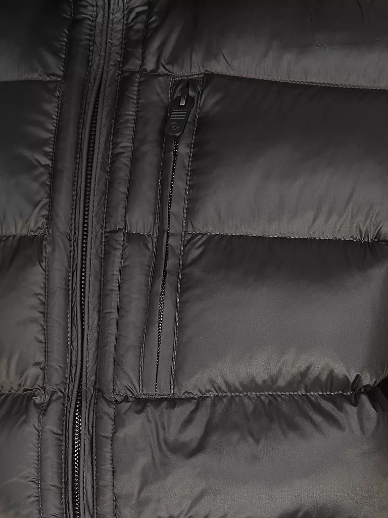 WELLENSTEYN | Steppjacke BJMS | Gris