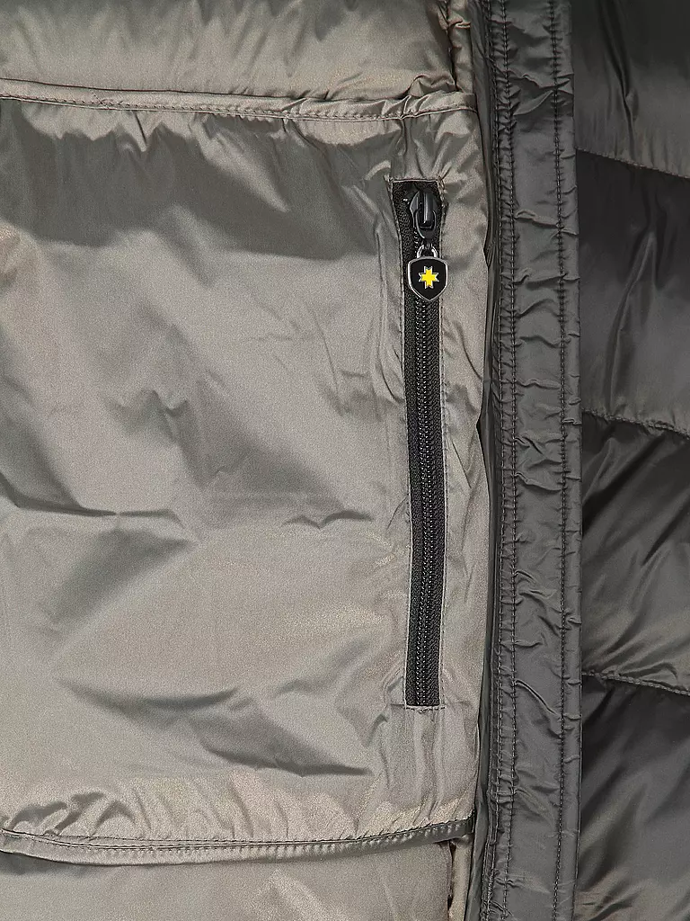 WELLENSTEYN | Steppjacke BJMS | Gris