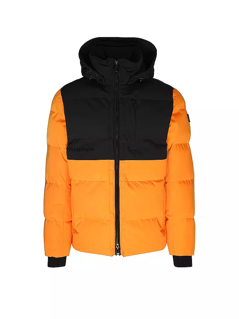 WELLENSTEYN | Steppjacke ROYAVM | Naranja