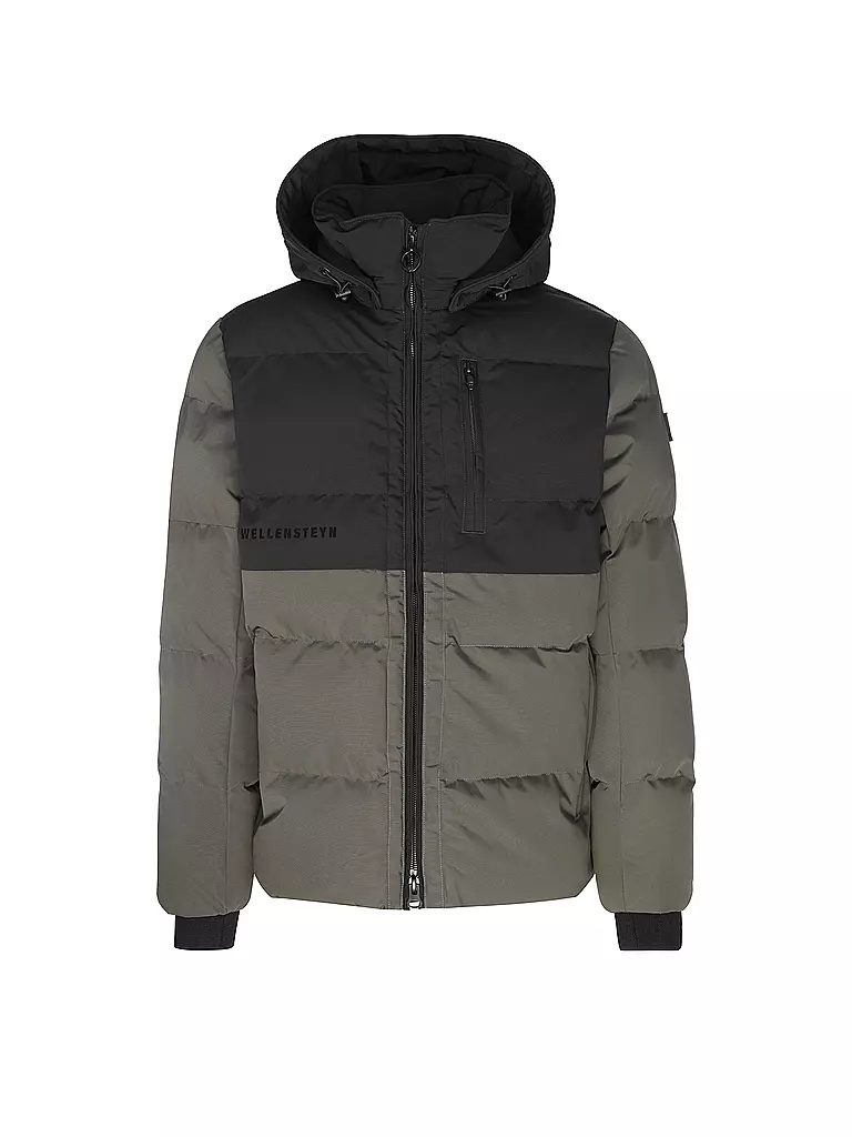 WELLENSTEYN | Steppjacke ROYAVM | Oliva
